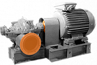 Насосные агрегаты 4Д (Катайский насосный завод)